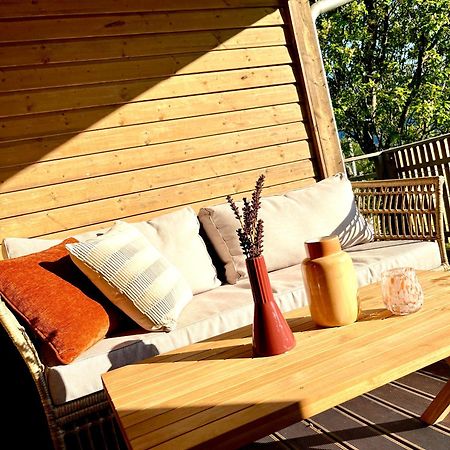 Skjomen Lodge Elvegard المظهر الخارجي الصورة