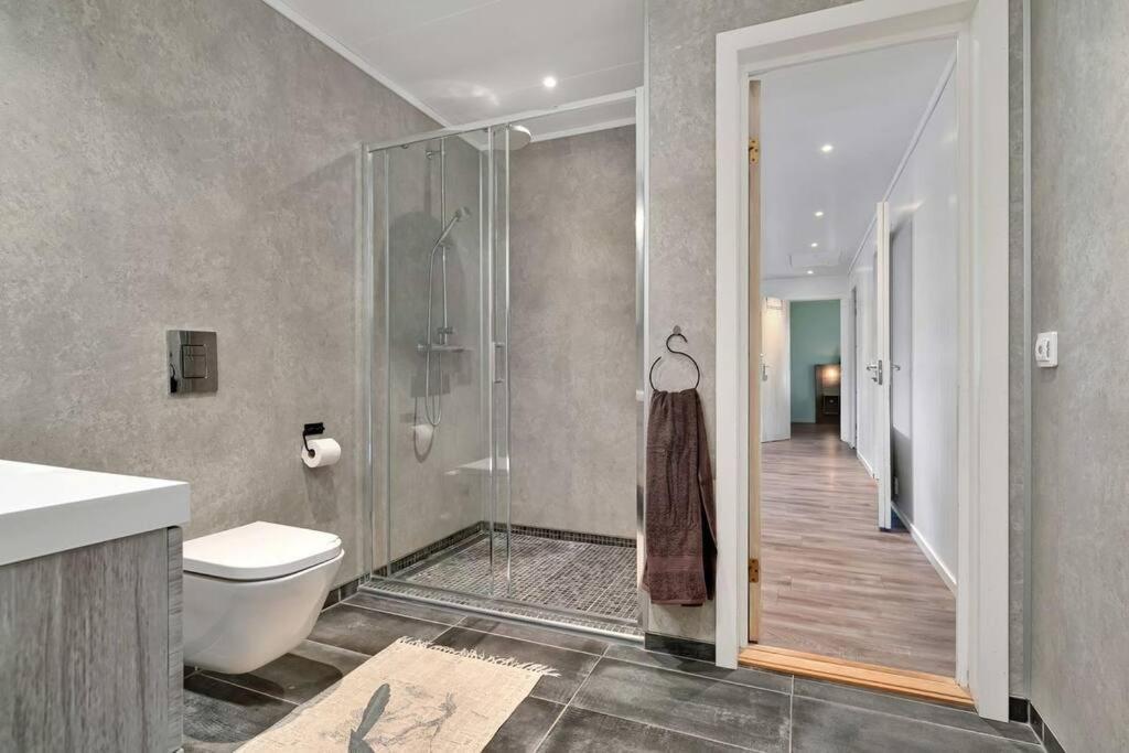 Skjomen Lodge Elvegard المظهر الخارجي الصورة
