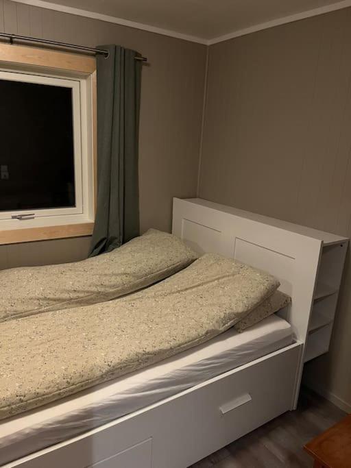 Skjomen Lodge Elvegard المظهر الخارجي الصورة