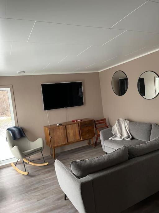 Skjomen Lodge Elvegard المظهر الخارجي الصورة
